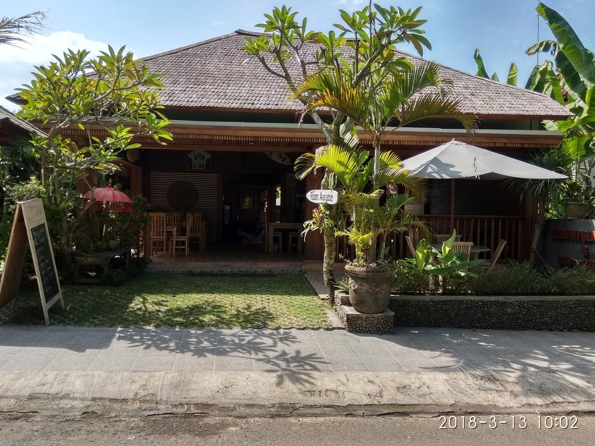 Medewi Beach Inn Pulukan Exterior photo