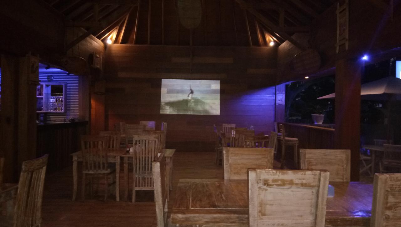 Medewi Beach Inn Pulukan Exterior photo