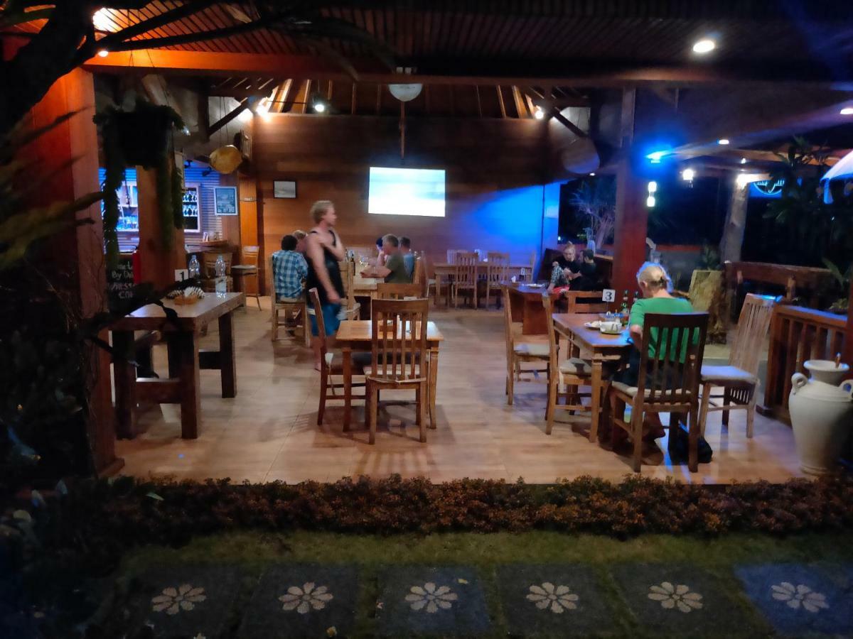 Medewi Beach Inn Pulukan Exterior photo
